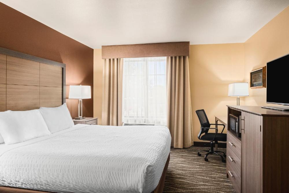 King Room interior